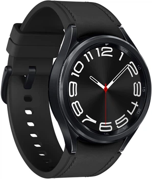 Смарт-годинник Samsung Galaxy Watch 6 Classic 43mm LTE Black (SM-R955FZKAEUE)