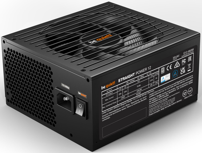 Блок питания be quiet! Straight Power 12 850 Вт (BN337)