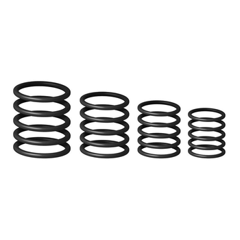 Набор резиновых колец Gravity RP 5555 black
