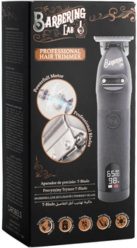 Машинка Beardburys Barbering Lab для детальної стрижки (8431332147026)