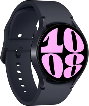 Smartwatch Samsung Galaxy Watch 6 40mm Black (SM-R930NZKAEUE)