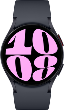 Смарт-годинник Samsung Galaxy Watch 6 40mm Black (SM-R930NZKAEUE)