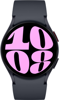 Смарт-годинник Samsung Galaxy Watch 6 40mm eSIM Black (SM-R935FZKAEUE)