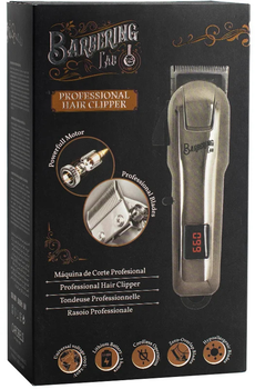 Професійна машинка Beardburys Barbering Lab для стрижки (8431332147019)