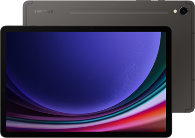 Tablet Samsung Galaxy Tab S9 Wi-Fi 12/256GB Grafitowy (SM-X710NZAEEUE)
