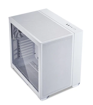 Корпус Lian Li O11 AIR MINI модульна конструкція White (р.Mini-Tower)