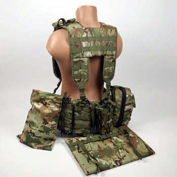 РПС 10 подсумков M MultiCam