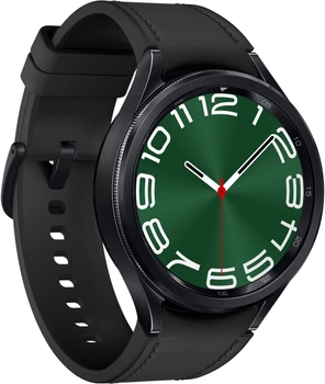 Smartwatch Samsung Galaxy Watch 6 Classic 47mm eSIM Black (SM-R965FZKAEUEK)