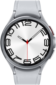 Smartwatch Samsung Galaxy Watch 6 Classic 47mm eSIM Silver (SM-R965FZSAEUE)
