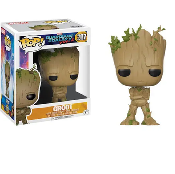 FUNKO POP! GOTG 2 ヨンドゥ・クラグリン2個セット Amazon.com: Funko POP! Keychain: GOTG 2 - Groot : Funko Pocket Pop