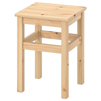 Табурет IKEA ODDVAR сосна (202.493.30)