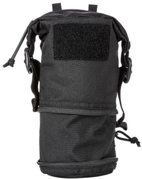 Подсумок универсальный вертикальный 5.11 Tactical Flex Vertical GP Pouch 56490-019 Черный (2000980488124)