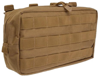 Підсумок 5.11 Tactical універсальний горизонтальний 10.6 Horizontal Pouch 58716-131 Бежевий (2000000151236)