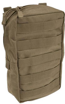 Підсумок 5.11 Tactical універсальний вертикальний 6.10 Vertical Pouch 58717-328 Пісочний (2000980259335)