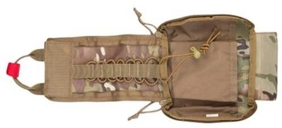 Подсумок P1G-Tac медицинский Tactical trauma kit pouch P190058MC Камуфляж (2000980574544)