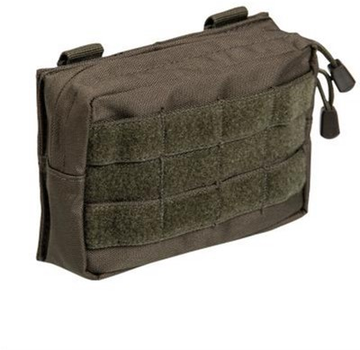 Подсумок MIL-TEC универсальный Sturm Molle Belt Pouch (Small) 13487001 Оливковый (2000980577453)