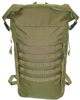 Підсумок тактичний Berghaus SMPS Foldable Daypack III LV00051C01 Зеленый (2000980600649)