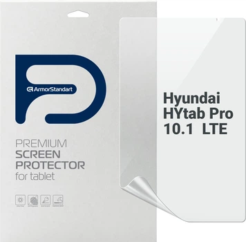 Гідрогелева плівка для планшета Hyundai HYtab Pro 10.1 LTE ArmorStandart Anti-Blue (ARM69344)