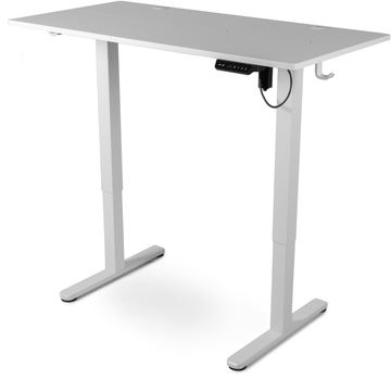 Регульований стіл Barsky StandUp 1200х600 мм White (BST-02)