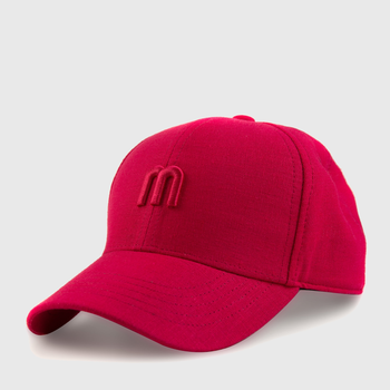 Бейсболка VILSS M льон 57-59 Фуксія/в тон (VBL-21-M-SZ34-1133-S)