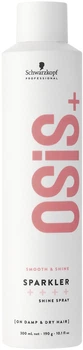 Спрей для блиску волосся Schwarzkopf Professional OSiS Sparkler Spray for Shine for Hair 300 мл (4045787999716)