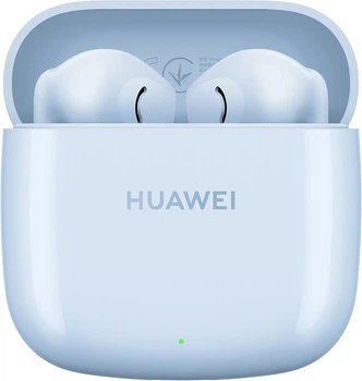 Наушники Huawei FreeBuds SE 2 Isle Blue (55037015)