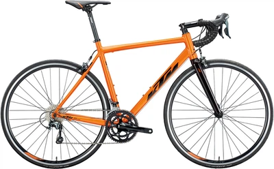 Велосипед KTM STRADA 1000 рама M 2020 Оранжевый (9008594409255)