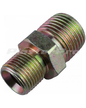 Фитинг 3/8"х1/2" наружная-наружная резьба