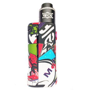 Электронная сигарета Vapor Storm ECO 90W с Lion RDA Color (sn1575)