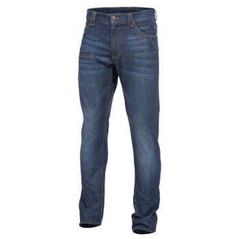 Тактичні джинсі Pentagon ROGUE Jeans K05028 32/32, Indigo Blue