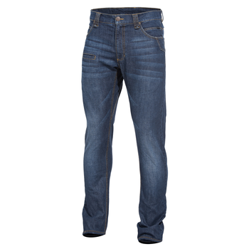 Тактичні джинсі Pentagon ROGUE Jeans K05028 32/32, Indigo Blue