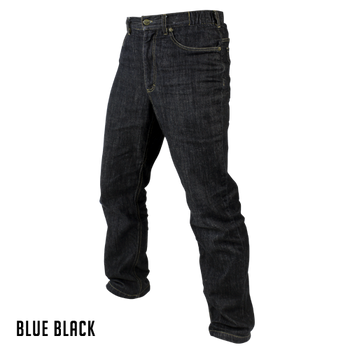 Тактичні джинси Condor Cipher Jeans 101137 32/32, BLUE BLACK