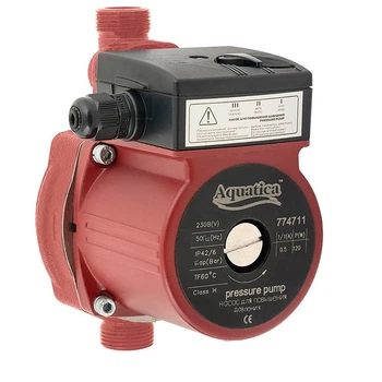 Насос для повышения давления Aquatica GPD15-9A/160 774711