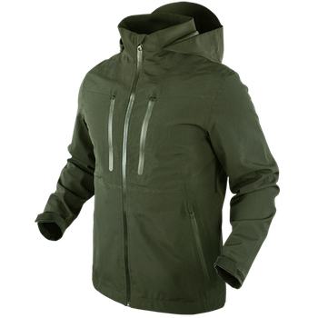 Хардшел дождевик Condor Aegis Hardshell Jacket 101083 X-Large, Олива (Olive)