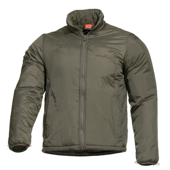 Многофункциональная тактическая мембранная куртка Pentagon GEN V 2.0 K01002-2.0 Large, RAL7013 (Олива)