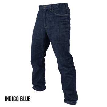 Тактичні джинси Condor Cipher Jeans 101137 32/34, INDIGO