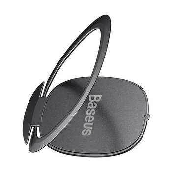 Кольцо-держатель Popsockets для смартфона Baseus Invisible Phone Holder Ring. Tarnish