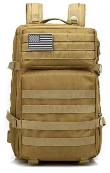Рюкзак тактичний Smartex 3P Tactical 45 ST-090