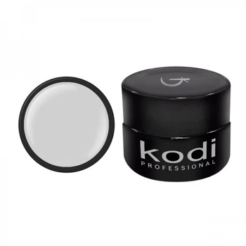 Гель-фарба Kodi Professional 01 колір білий 4 мл (20000097)
