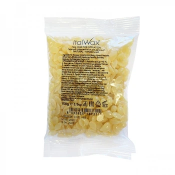 Воск гранулированный Ital Wax Натуральный 100 г (2100994269860)