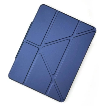 Чохол Origami Smart New pencil groove iPad Air 4/5 10,9"(2020, 2022)/Pro 11"(2018-2022) sapphire