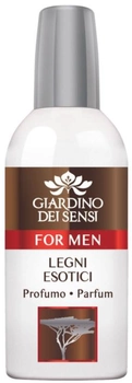 Perfumy męskie Giardino Dei Sensi Legni Esotici 100 ml (8011483050217)