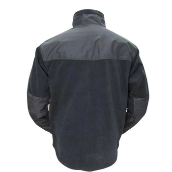 Флісовий тактичний светр Condor ALPHA Mirco Fleece Jacket 601 Small, Чорний
