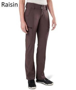 Стрейчевые женские тактические штаны 5.11 Tactical MESA PANT 64417 2-Regular, Raisin
