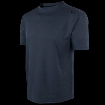 Антибактериальная футболка Condor MAXFORT Performance Top 101076 X-Large, Синій (Navy)