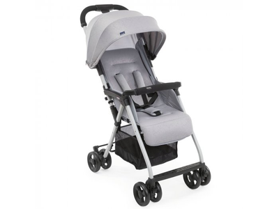 Прогулочная коляска Ohlala 3 Stroller, Chicco (серая), 79733.72
