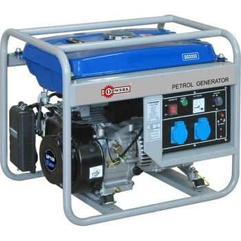 Бензиновый генератор Odwerk GG3300E (3 кВт)