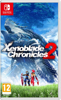 Гра Nintendo Switch Xenoblade Chronicles 2 (Картридж) (45496420956)