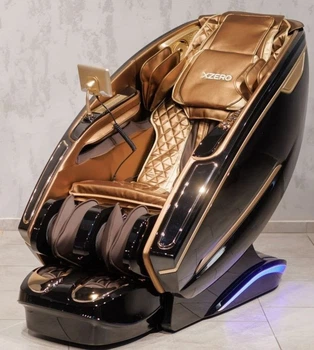 Масажне крісло XZERO LX 99 Luxury Gold