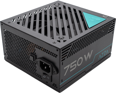 Блок питания ATX 750W 80+ Gold PSAZ-750G AZZA